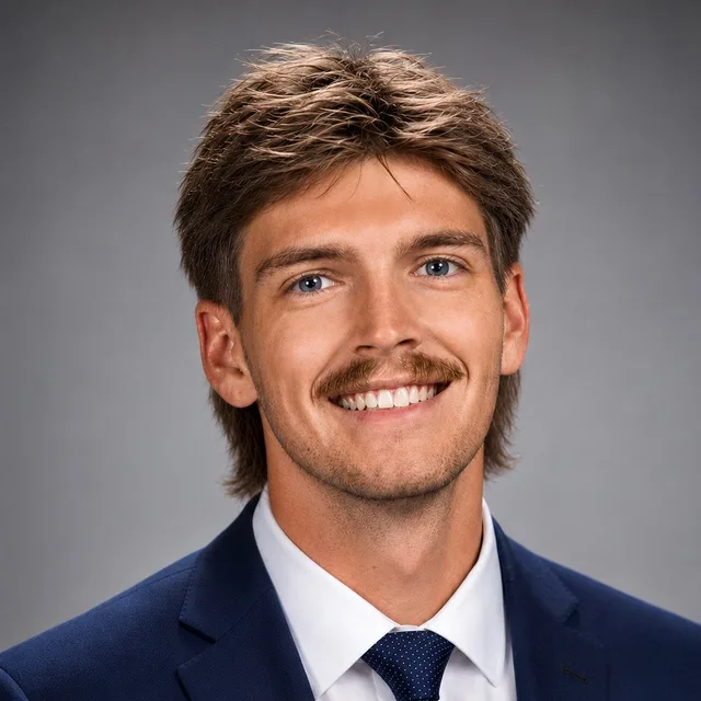 Jake Spencer headshot